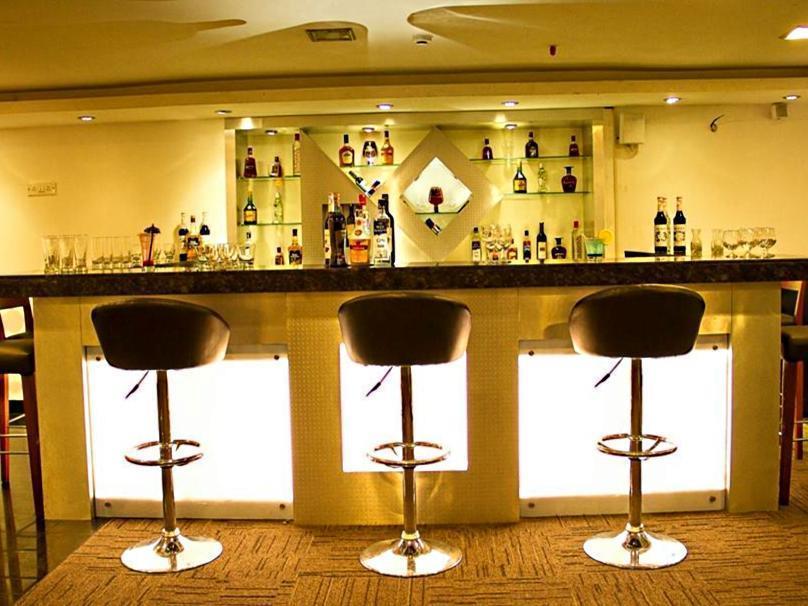 Hotel Marina Inn Egmore Čennai Exteriér fotografie