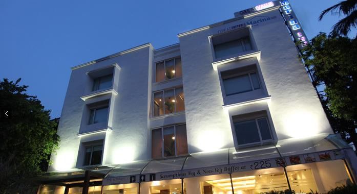 Hotel Marina Inn Egmore Čennai Exteriér fotografie