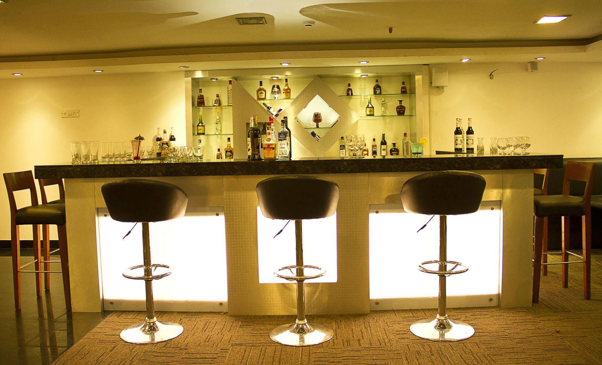 Hotel Marina Inn Egmore Čennai Exteriér fotografie
