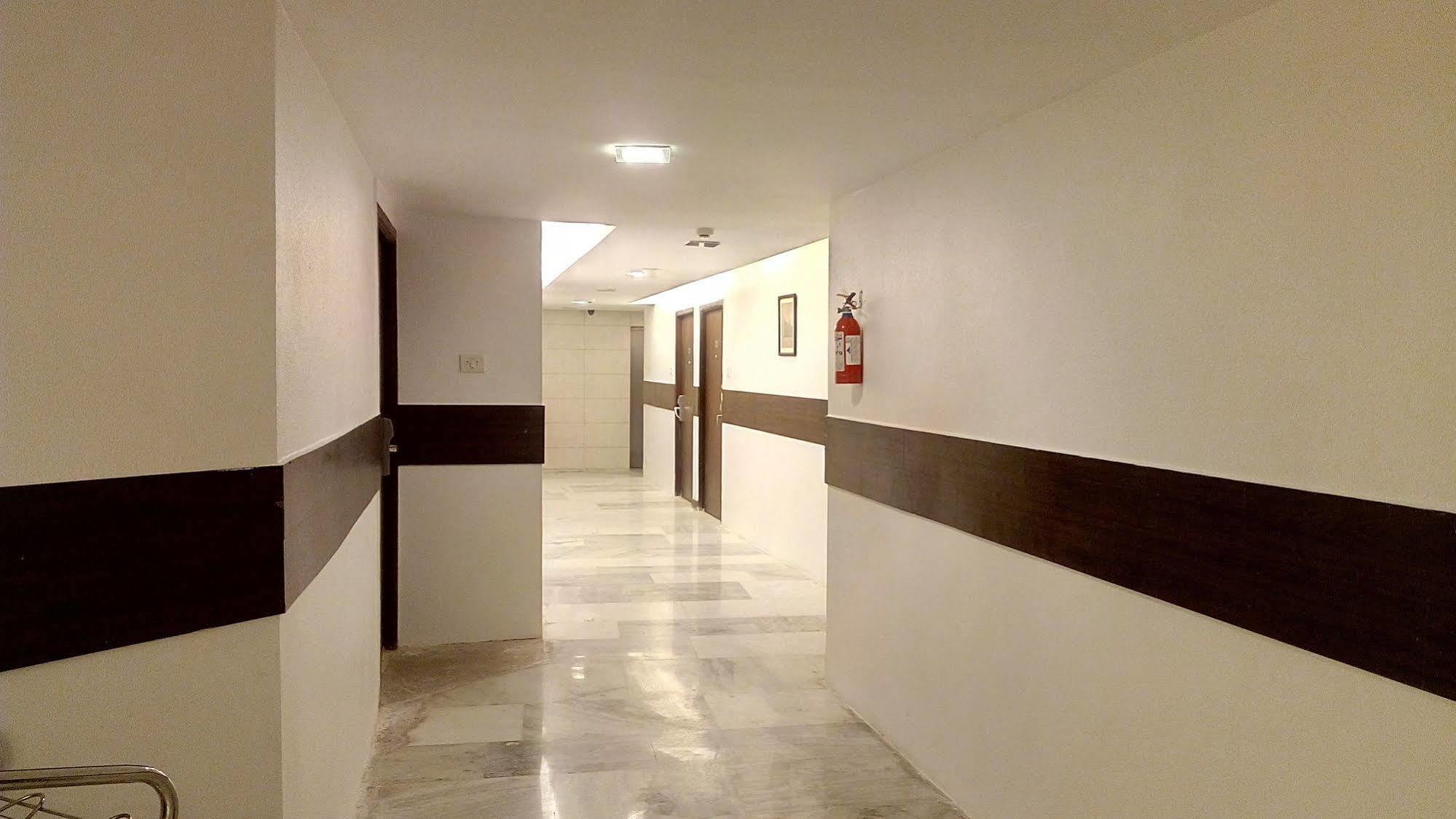 Hotel Marina Inn Egmore Čennai Exteriér fotografie