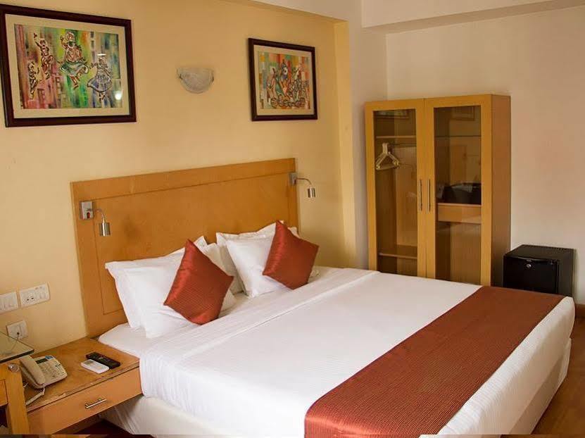 Hotel Marina Inn Egmore Čennai Exteriér fotografie
